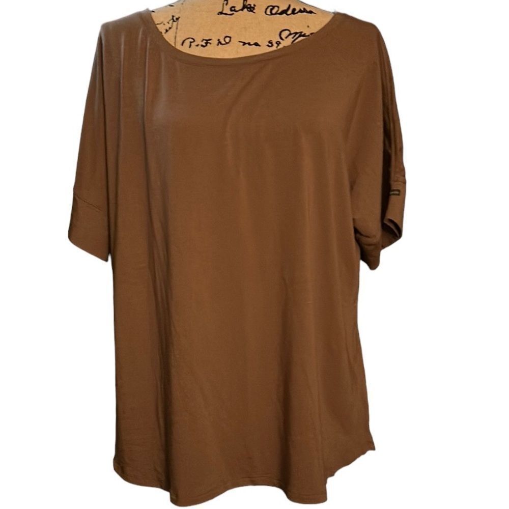 EUC-COLUMBIA SHORT SLEEVE ROLL CUFF SHIRT